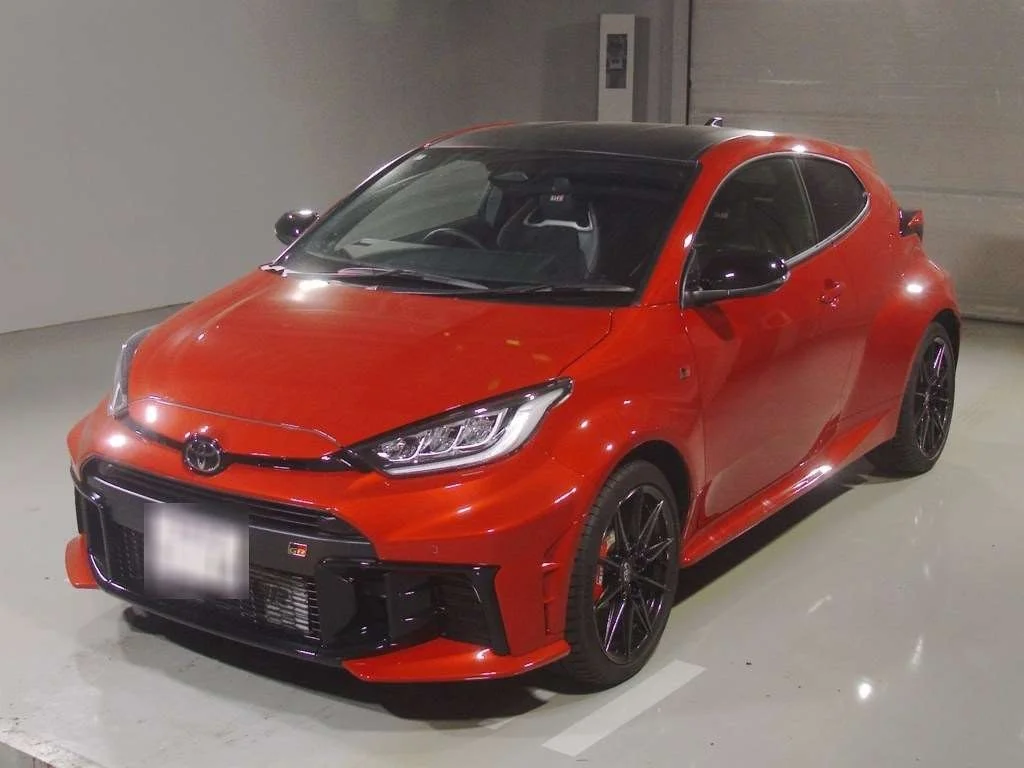 Toyota GR Yaris 2025