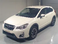 Цена авто Subaru XV с аукционов Японии, номер кузова GP7, пробег 78 000, оценка 7