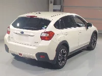 Цена авто Subaru XV с аукционов Японии, номер кузова GP7, пробег 78 000, оценка 7