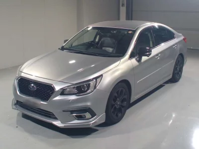 Subaru LEGACY B4