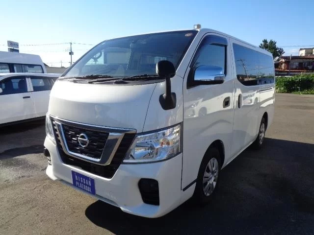 Nissan NV350 Caravan 2020
