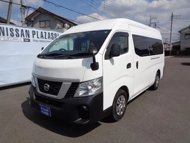 Nissan NV350 Caravan  с аукциона в Японии