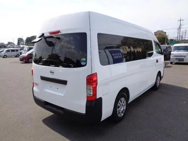 Nissan NV350 Caravan  с аукциона в Японии