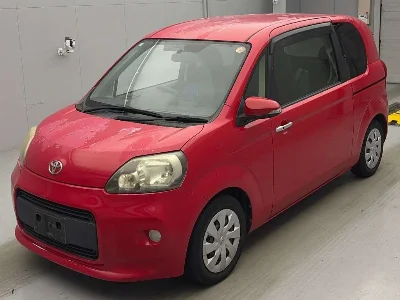 TOYOTA PORTE 1