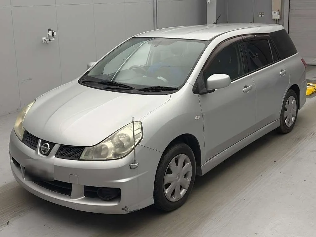 Nissan Wingroad 2009