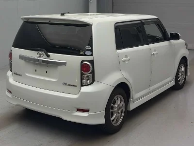TOYOTA COROLLA RUMION