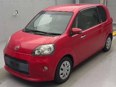 TOYOTA PORTE 1