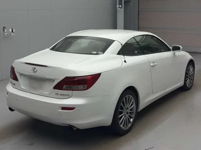 Lexus IS250C