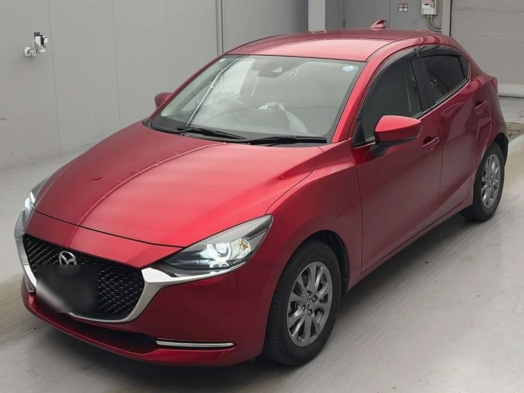 Mazda Mazda2 2023