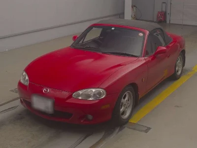 Mazda Roadster
