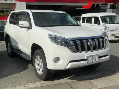 TOYOTA LAND CRUISER PRADO 1