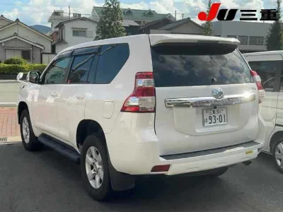 TOYOTA LAND CRUISER PRADO 2