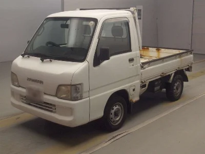 SUBARU SAMBAR TRUCK