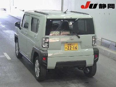 DAIHATSU TAFT