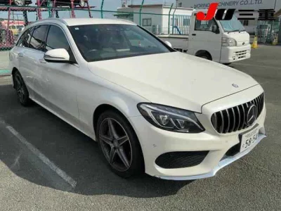 MERCEDES BENZ C CLASS