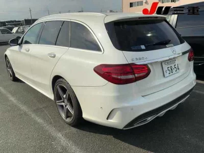 MERCEDES BENZ C CLASS