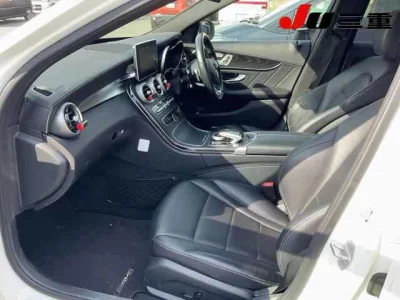 MERCEDES BENZ C CLASS