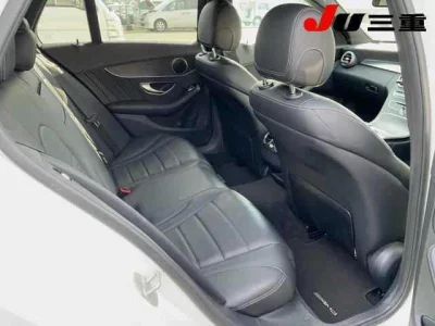 MERCEDES BENZ C CLASS