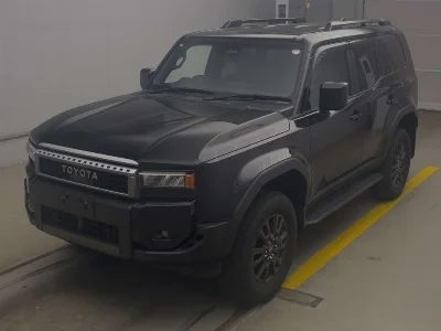 TOYOTA LAND CRUISER 250