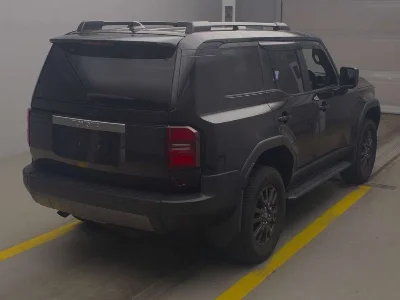 TOYOTA LAND CRUISER 250