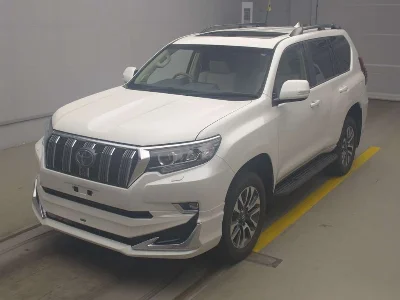 TOYOTA LAND CRUISER PRADO 1