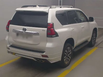TOYOTA LAND CRUISER PRADO 2