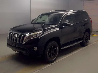TOYOTA LAND CRUISER PRADO 1