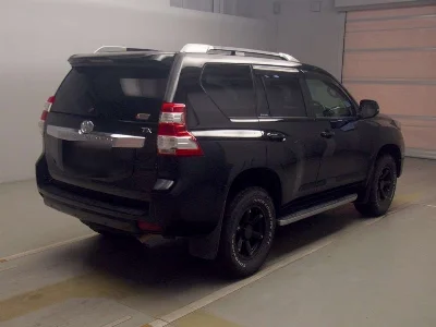 TOYOTA LAND CRUISER PRADO 2