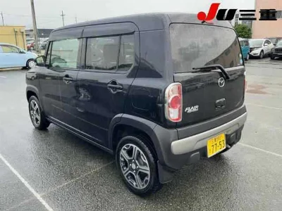MAZDA FLAIR CROSSOVER