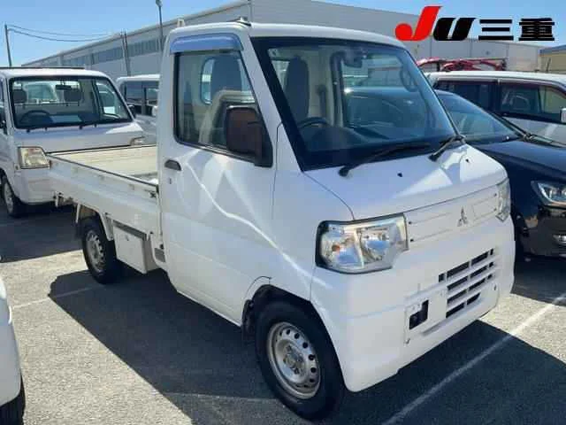 Mitsubishi Minicab 2012