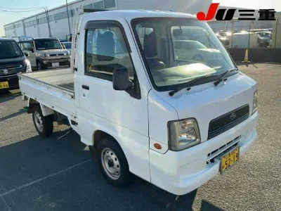 SUBARU SAMBAR TRUCK