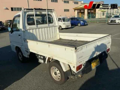 SUBARU SAMBAR TRUCK