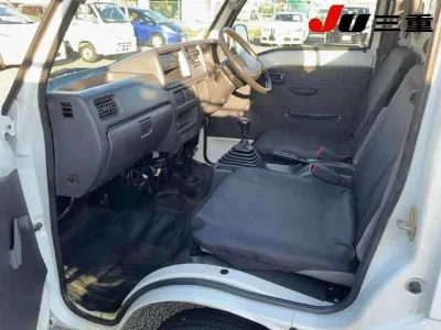 SUBARU SAMBAR TRUCK