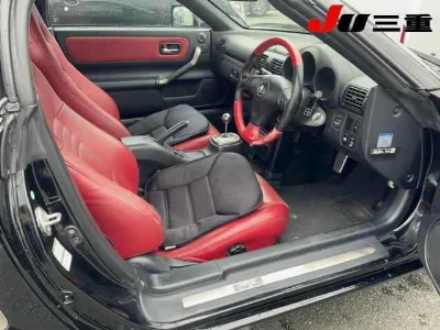 Toyota MR-S