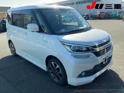 Suzuki SOLIO BANDIT