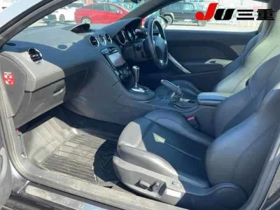 PEUGEOT RCZ