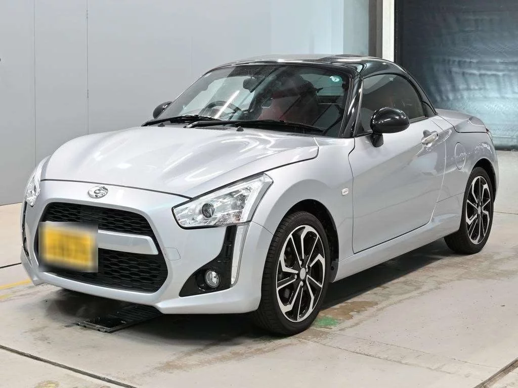 Daihatsu Copen 2024