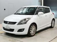 Цена авто Suzuki Swift с аукционов Японии, номер кузова ZC72S, пробег 172 000, оценка 2