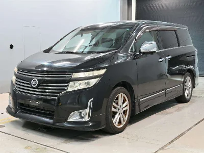 NISSAN ELGRAND 1