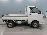 Цена авто Daihatsu Hijet Truck с аукционов Японии, номер кузова S210P, пробег 79 000, оценка 2