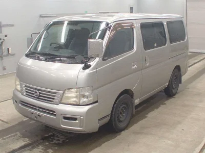 Nissan Caravan