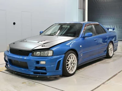 Nissan Skyline
