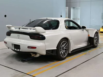 MAZDA RX-7