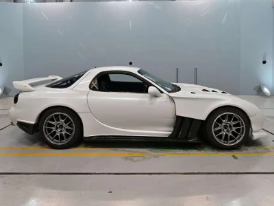 MAZDA RX-7