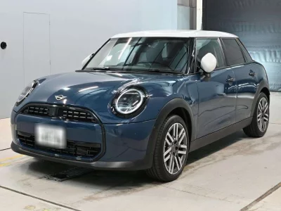 MINI MINI, 2026 — лот японского аукциона