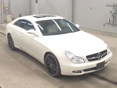 MERCEDES BENZ CLS CLASS