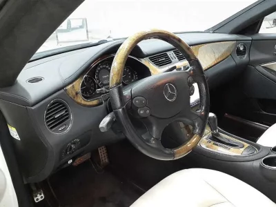 MERCEDES BENZ CLS CLASS