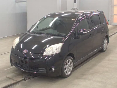 DAIHATSU BOON LUMINAS