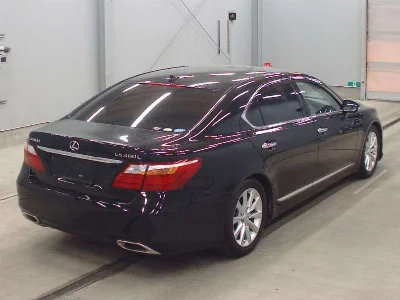 Lexus LS460L