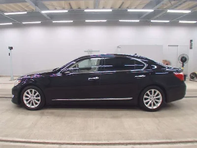Lexus LS460L